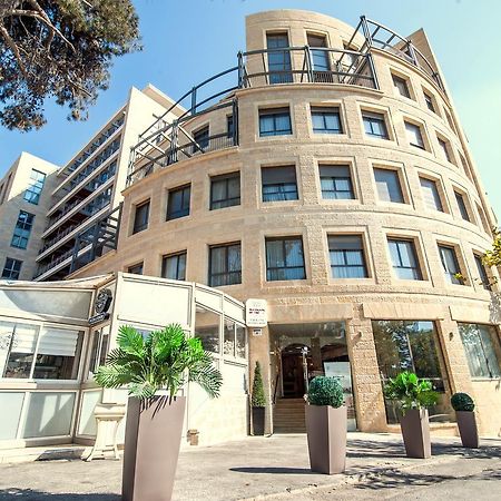Litov Hotel - A Religious Boutique Hotel Jeruzalem Buitenkant foto
