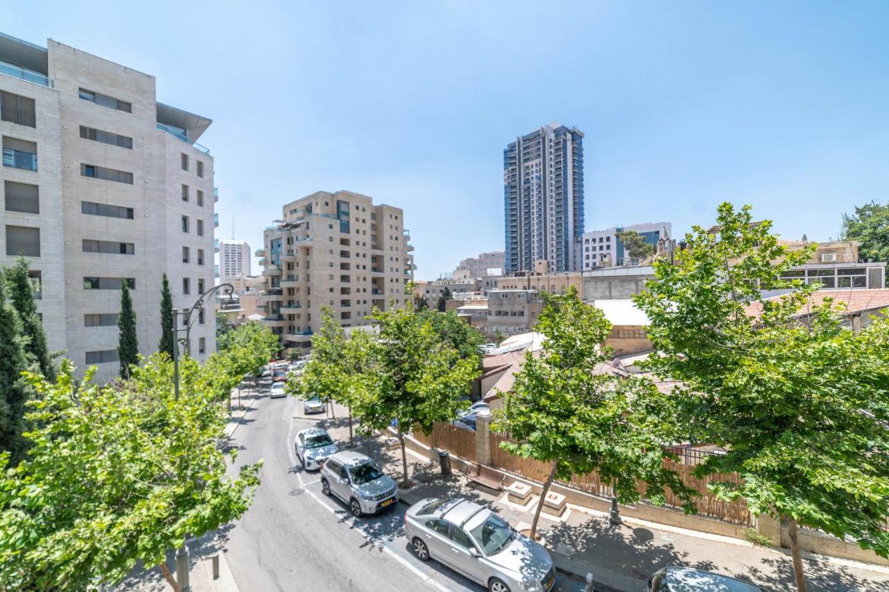Litov Hotel - A Religious Boutique Hotel Jeruzalem Buitenkant foto