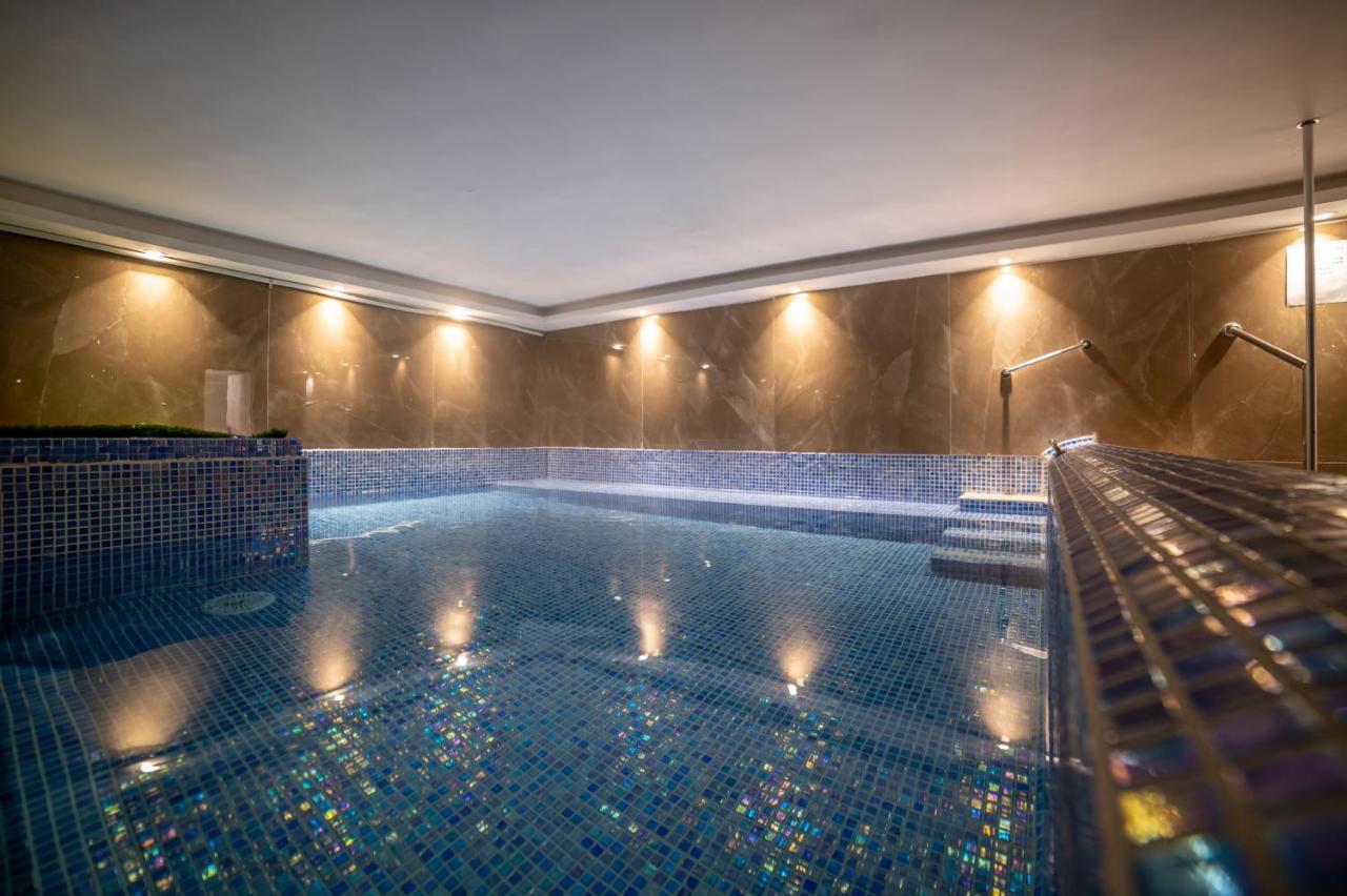 Litov Hotel - A Religious Boutique Hotel Jeruzalem Buitenkant foto