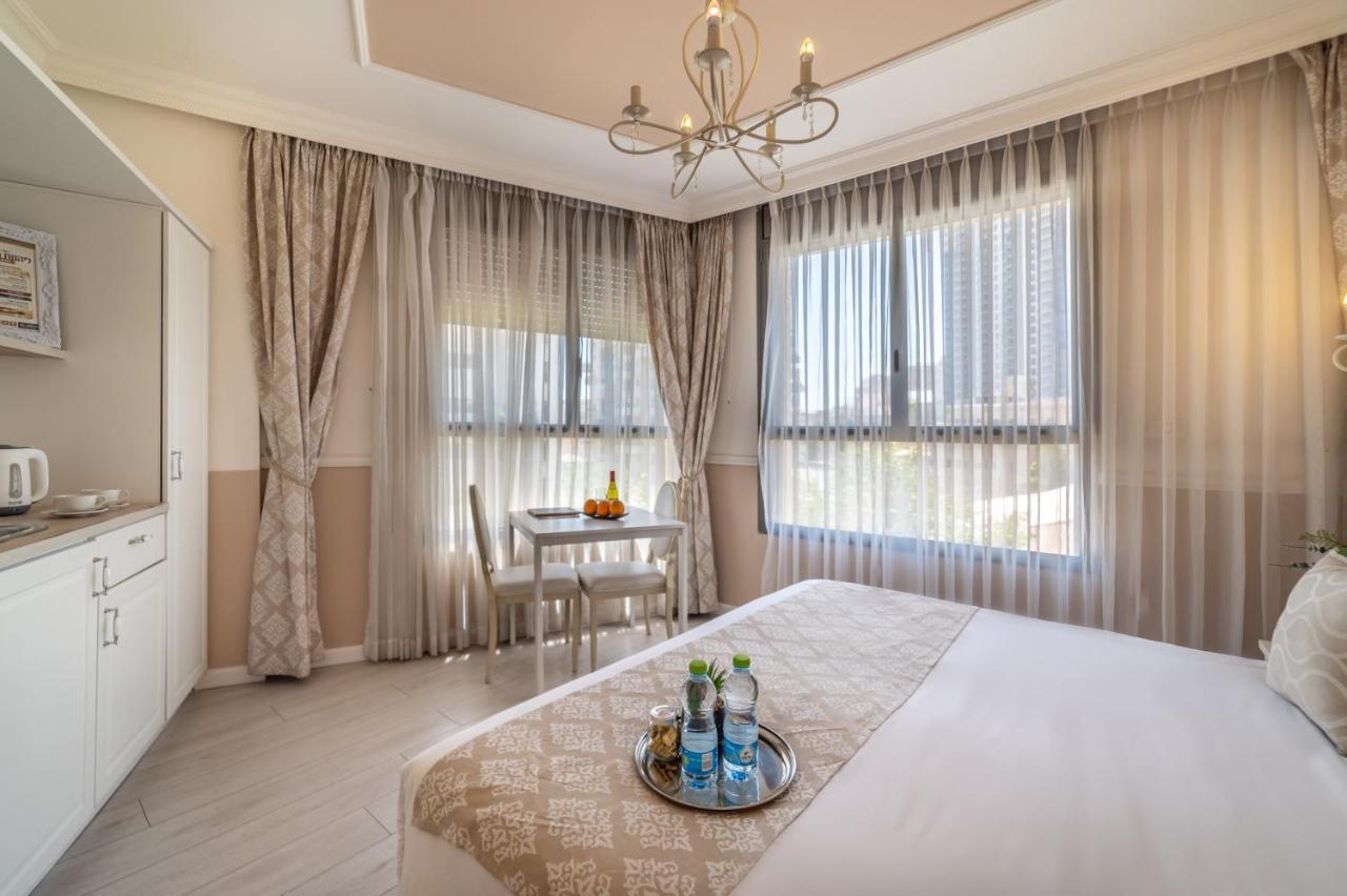Litov Hotel - A Religious Boutique Hotel Jeruzalem Buitenkant foto