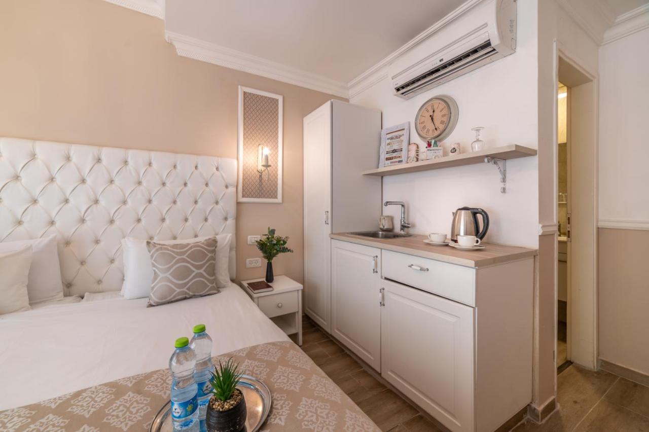 Litov Hotel - A Religious Boutique Hotel Jeruzalem Buitenkant foto