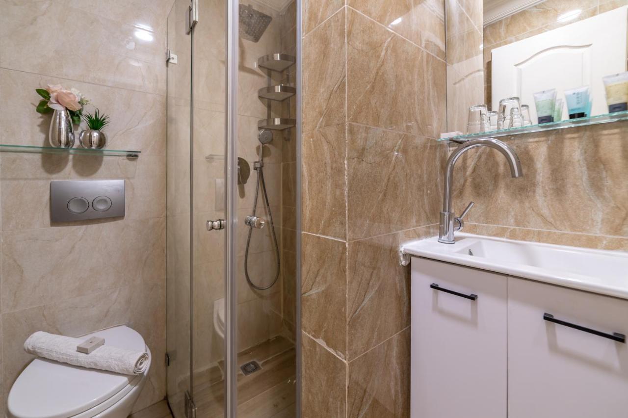 Litov Hotel - A Religious Boutique Hotel Jeruzalem Buitenkant foto