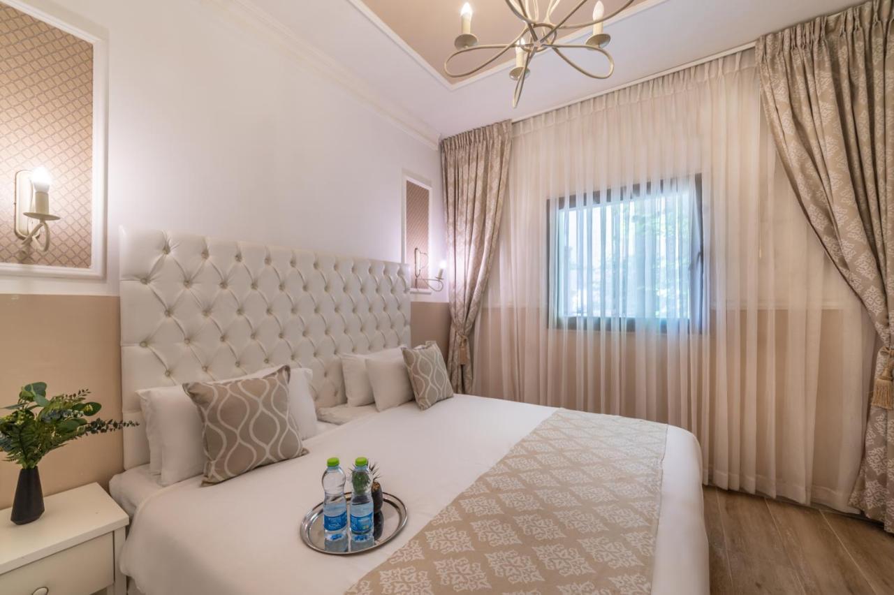 Litov Hotel - A Religious Boutique Hotel Jeruzalem Buitenkant foto