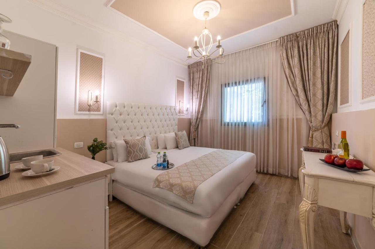 Litov Hotel - A Religious Boutique Hotel Jeruzalem Buitenkant foto