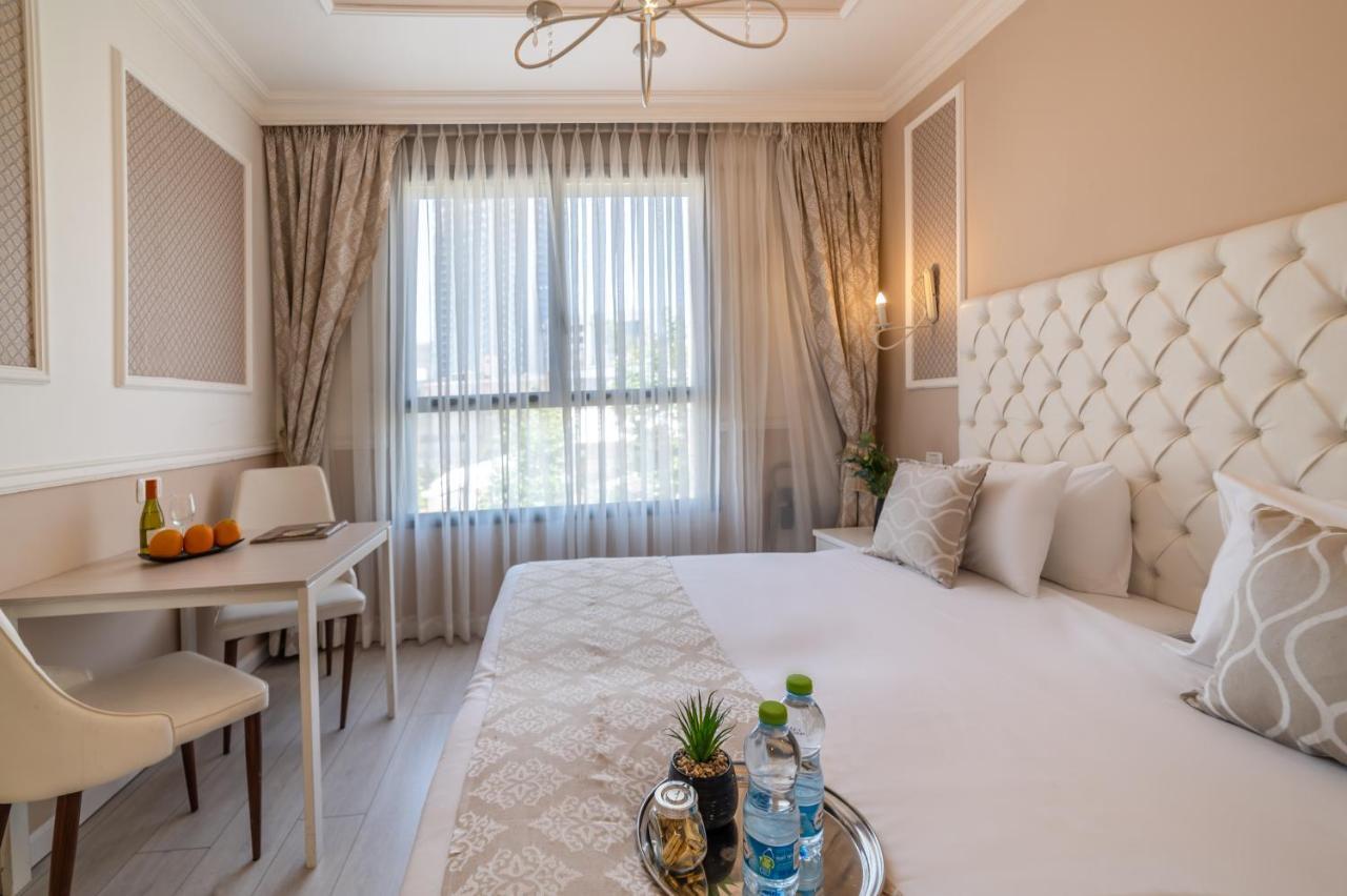 Litov Hotel - A Religious Boutique Hotel Jeruzalem Buitenkant foto