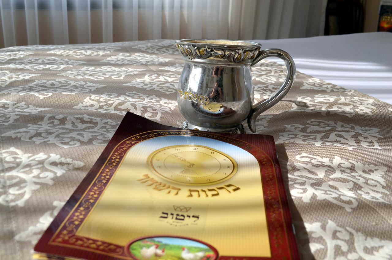Litov Hotel - A Religious Boutique Hotel Jeruzalem Buitenkant foto