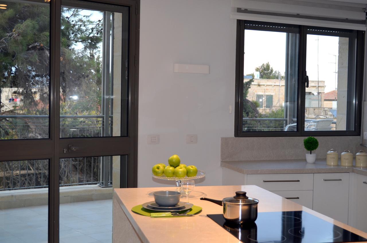Litov Hotel - A Religious Boutique Hotel Jeruzalem Kamer foto