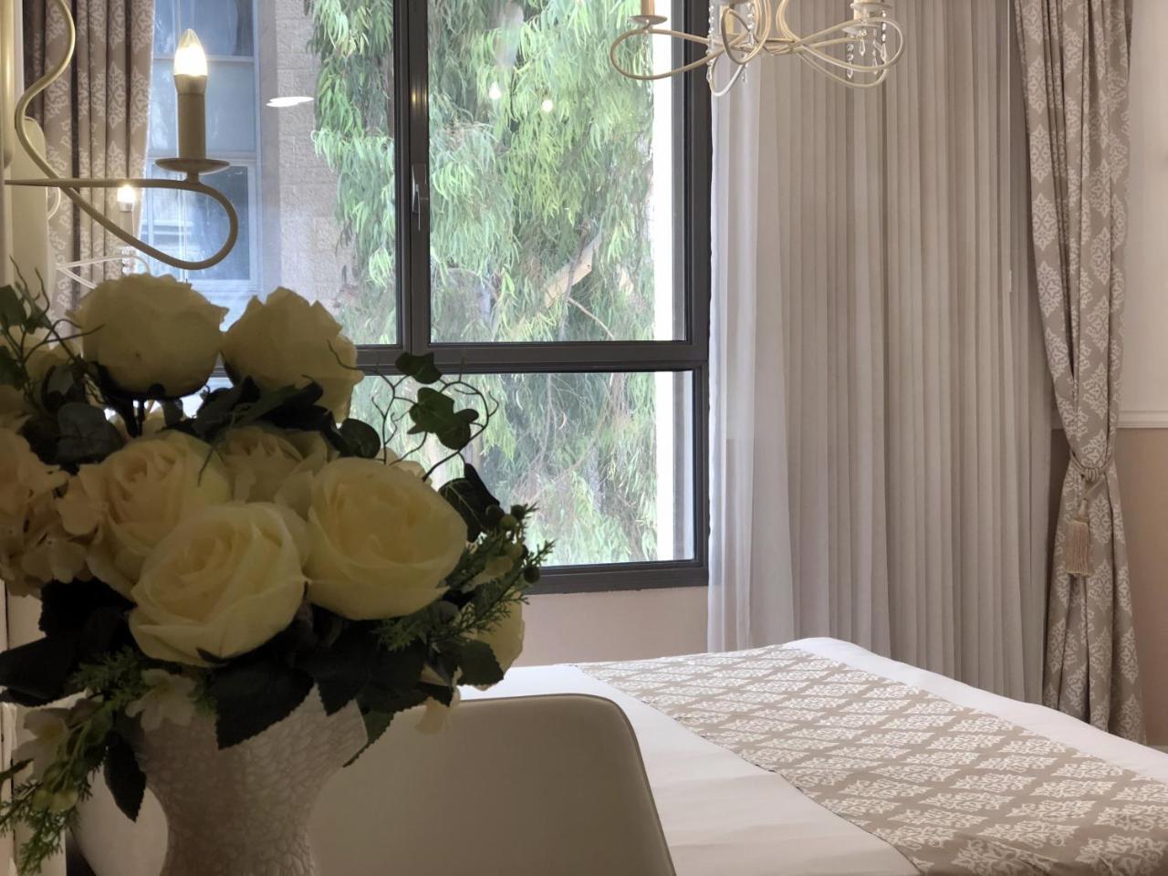 Litov Hotel - A Religious Boutique Hotel Jeruzalem Buitenkant foto
