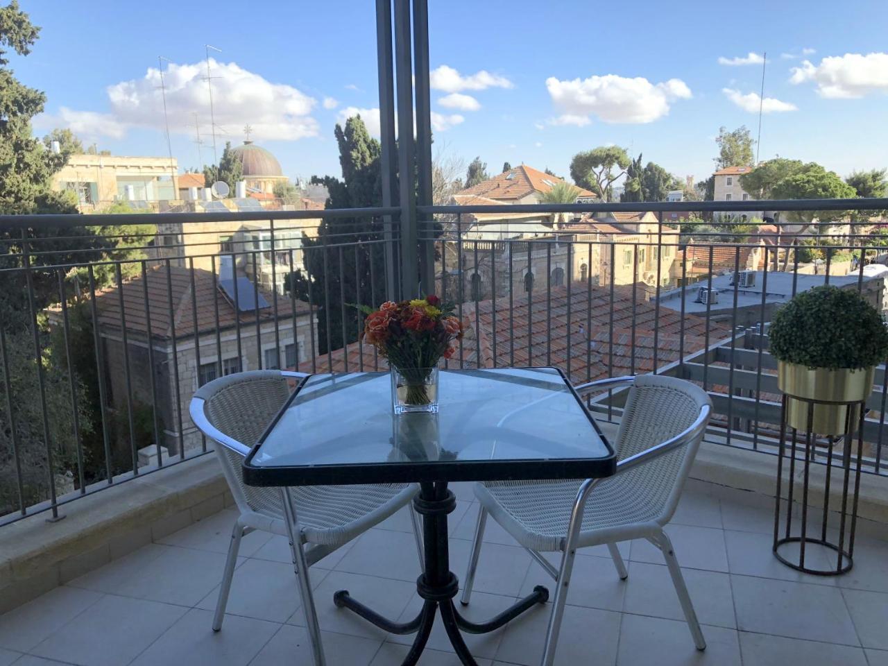 Litov Hotel - A Religious Boutique Hotel Jeruzalem Buitenkant foto