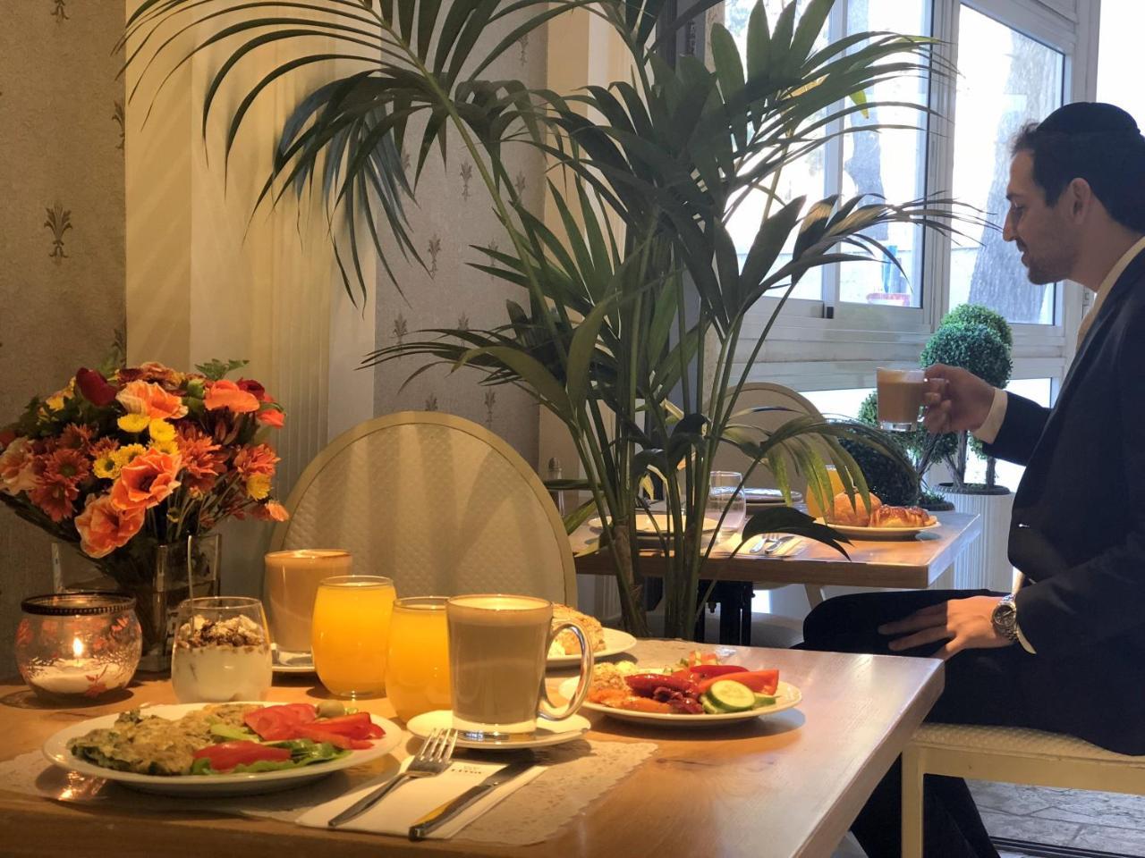 Litov Hotel - A Religious Boutique Hotel Jeruzalem Buitenkant foto