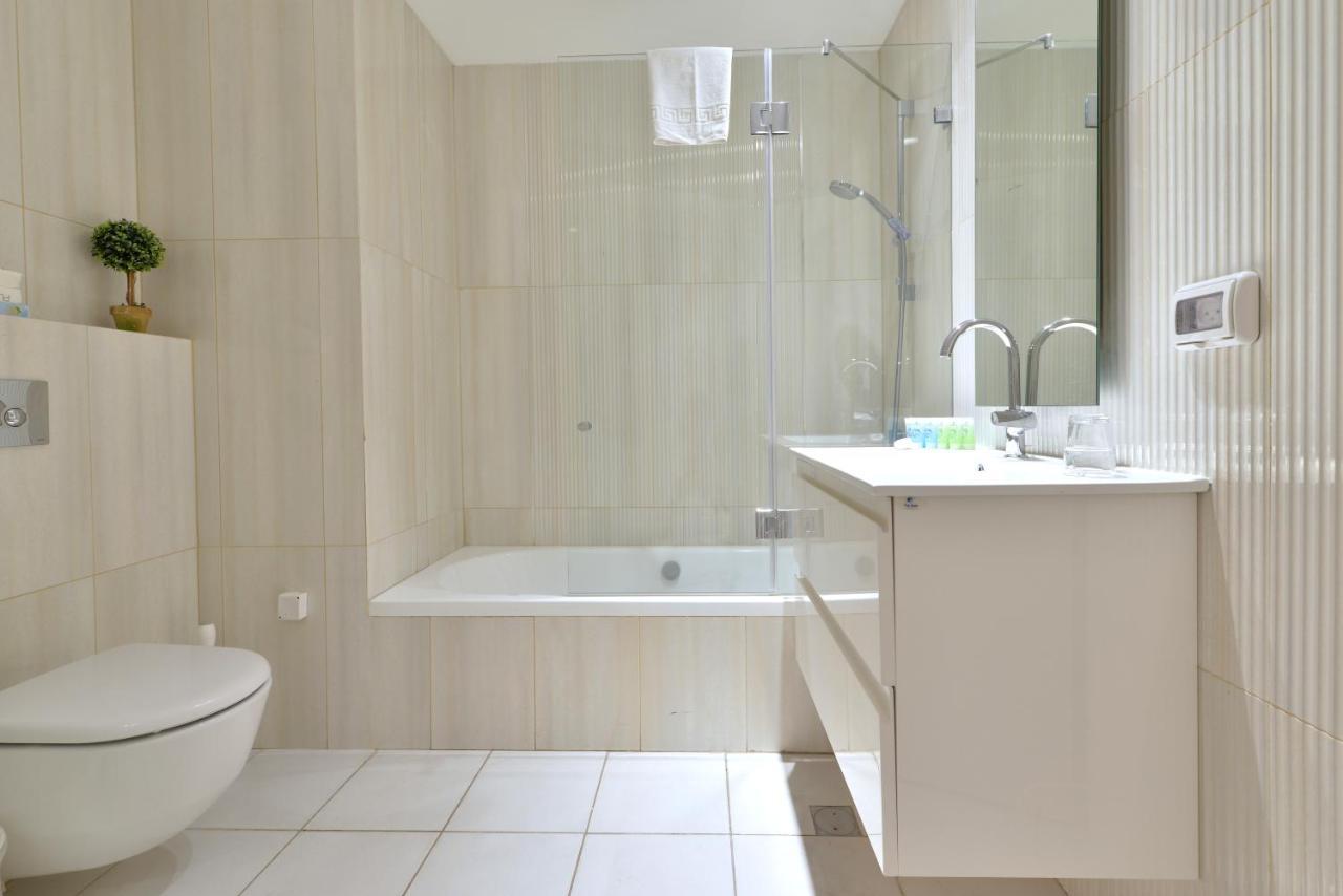 Litov Hotel - A Religious Boutique Hotel Jeruzalem Buitenkant foto