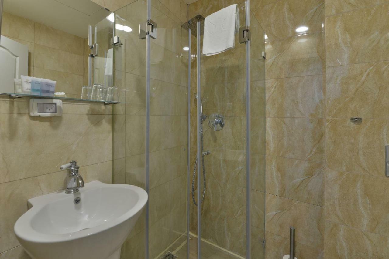 Litov Hotel - A Religious Boutique Hotel Jeruzalem Kamer foto