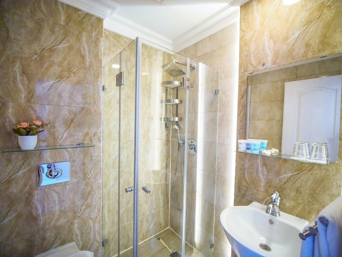 Litov Hotel - A Religious Boutique Hotel Jeruzalem Buitenkant foto